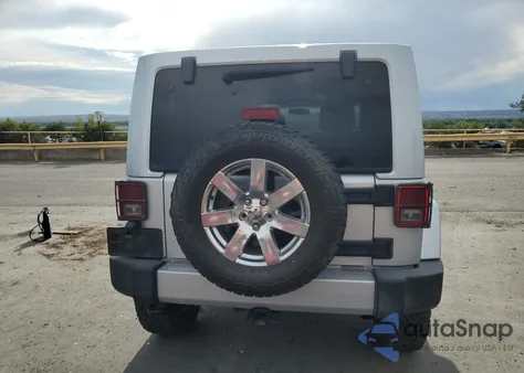 2012 Jeep Wrangler Unlimited Sahara from USA, damaged, VIN 1C4HJWEG0CL207385